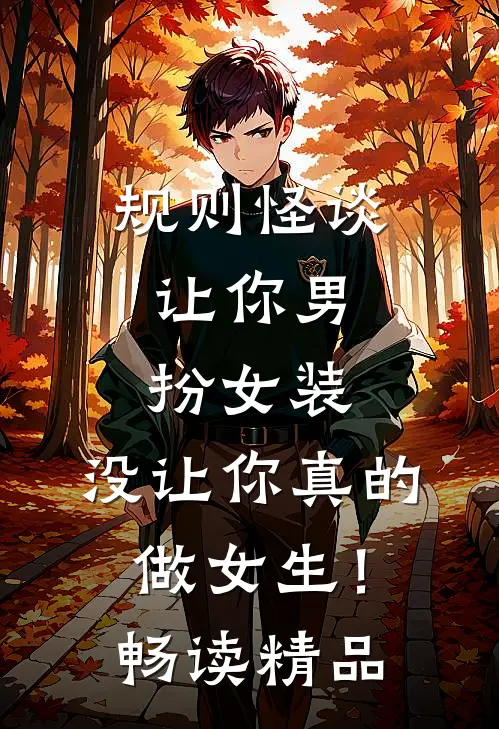 规则怪谈：让你男扮女装，没让你真的做女生！畅读精品
