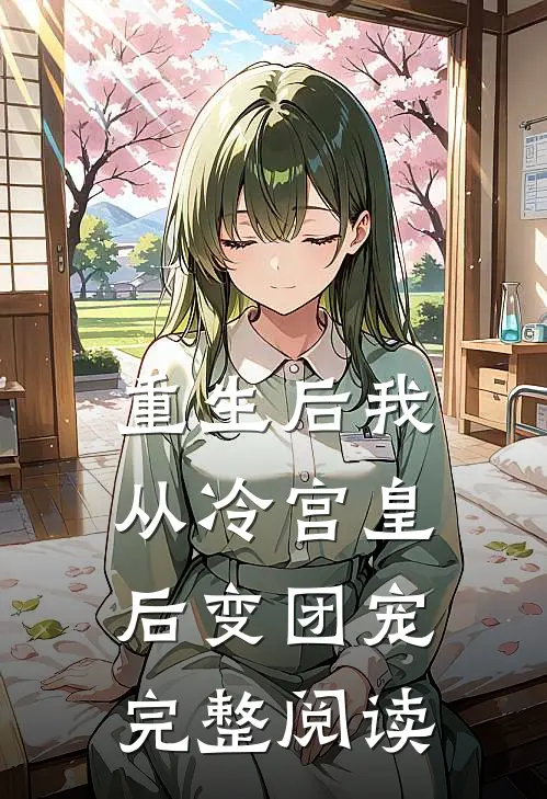 重生后我从冷宫皇后变团宠完整阅读