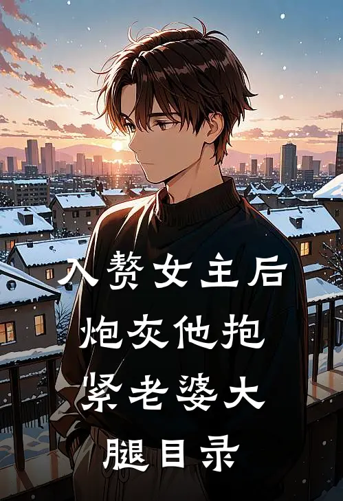 入赘女主后，炮灰他抱紧老婆大腿目录