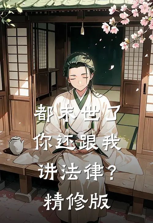 都末世了，你还跟我讲法律？精修版