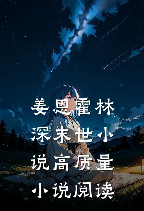 姜恩霍林深末世小说高质量小说阅读