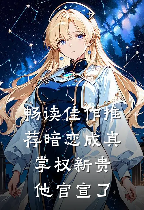 畅读佳作推荐暗恋成真：掌权新贵他官宣了