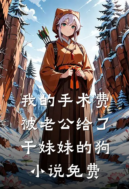 我的手术费被老公给了干妹妹的狗小说免费