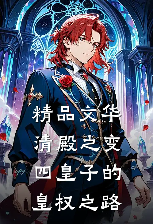 精品文华清殿之变：四皇子的皇权之路