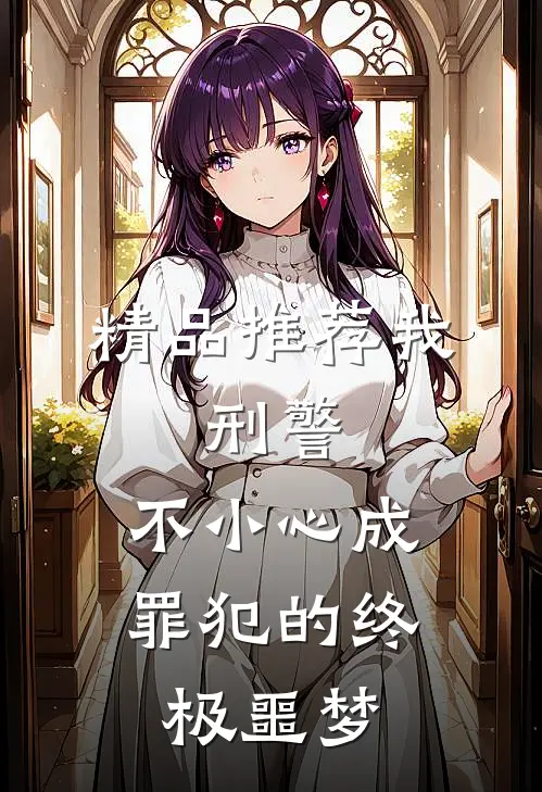 精品推荐我，刑警，不小心成罪犯的终极噩梦