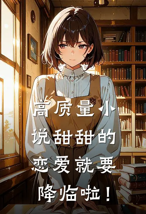 高质量小说甜甜的恋爱就要降临啦！