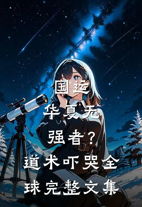 国运：华夏无强者？道术吓哭全球完整文集