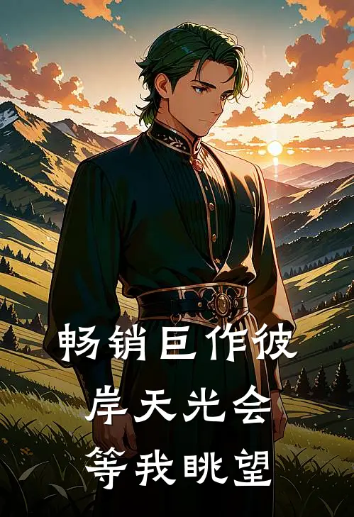 畅销巨作彼岸天光会等我眺望