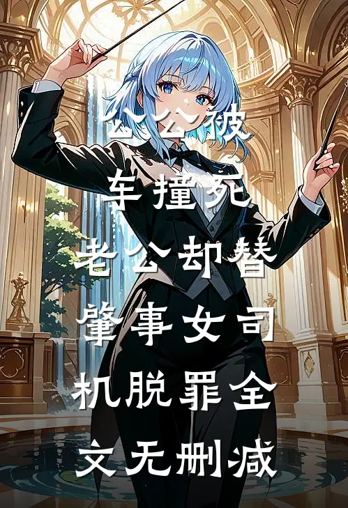 公公被车撞死，老公却替肇事女司机脱罪全文无删减