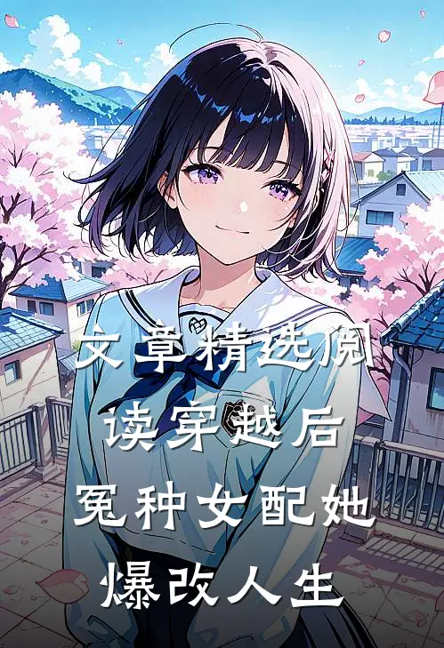 文章精选阅读穿越后，冤种女配她爆改人生