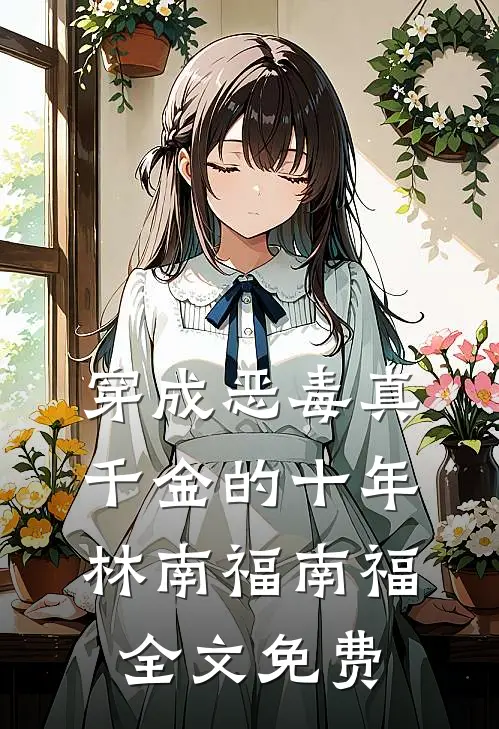 穿成恶毒真千金的十年林南福南福全文免费