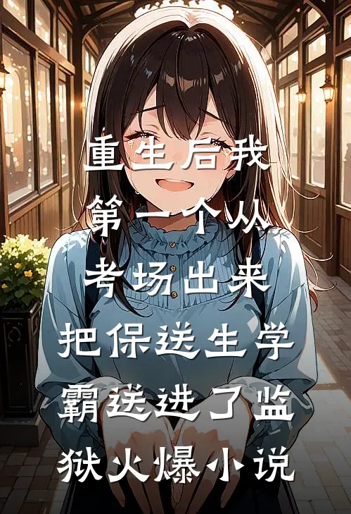 重生后我第一个从考场出来，把保送生学霸送进了监狱火爆小说