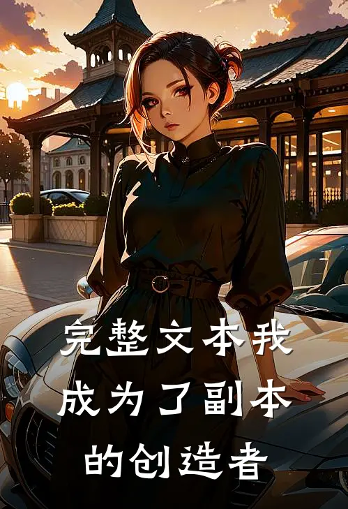 完整文本我成为了副本的创造者