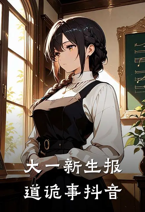 大一新生报道诡事抖音