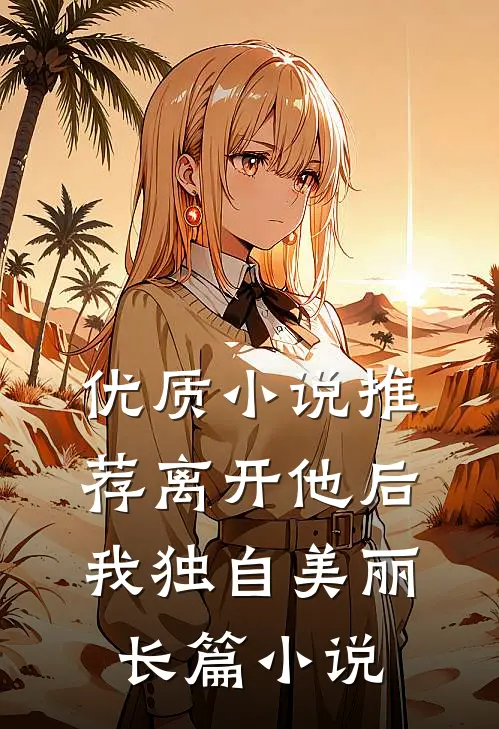 优质小说推荐离开他后，我独自美丽长篇小说