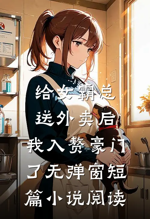 给女霸总送外卖后,我入赘豪门了无弹窗短篇小说阅读