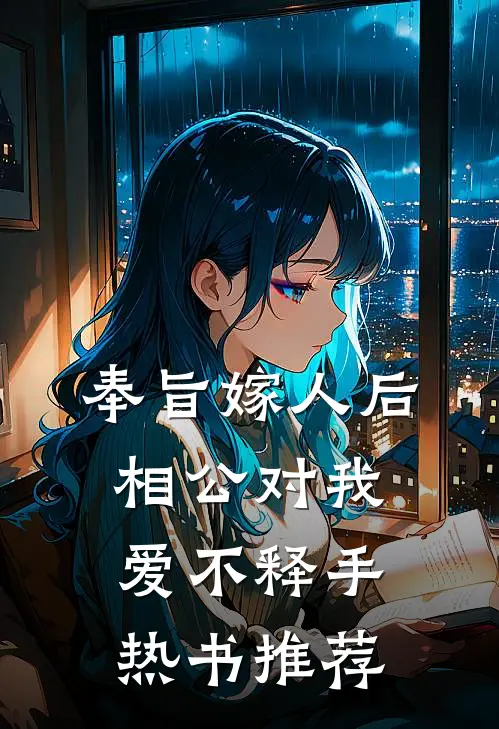 奉旨嫁人后，相公对我爱不释手热书推荐