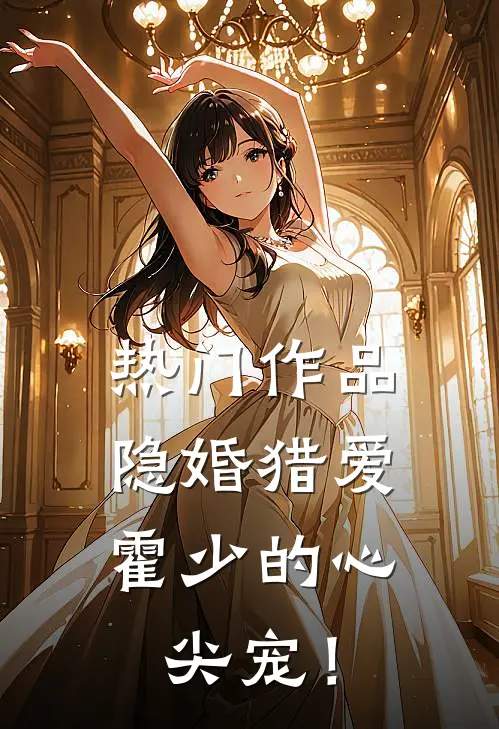 热门作品隐婚猎爱：霍少的心尖宠！