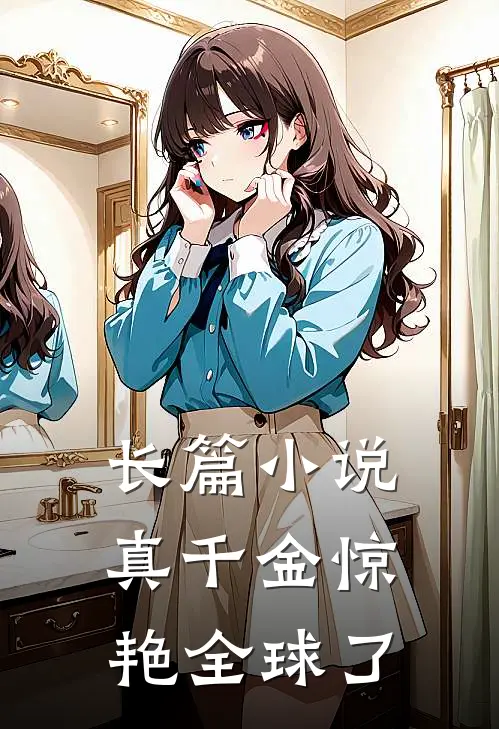 长篇小说真千金惊艳全球了