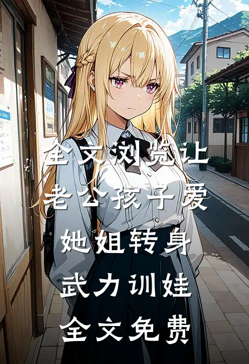 全文浏览让老公孩子爱她姐转身武力训娃全文免费