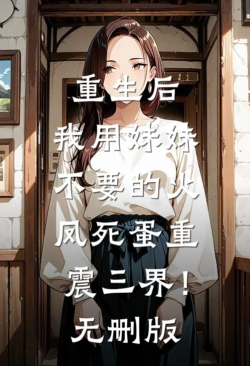 重生后，我用妹妹不要的火凤死蛋重震三界！无删版