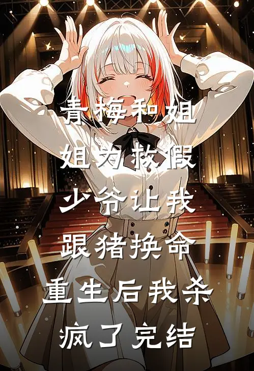 青梅和姐姐为救假少爷让我跟猪换命，重生后我杀疯了完结