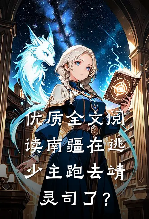 优质全文阅读南疆在逃少主跑去靖灵司了？