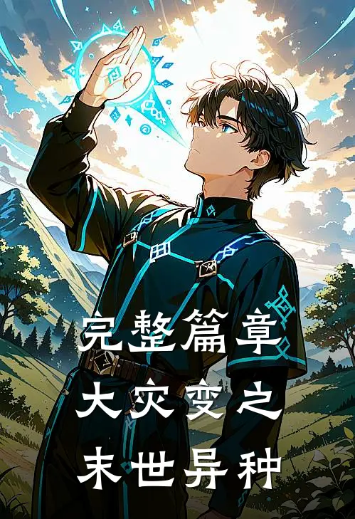 完整篇章大灾变之末世异种