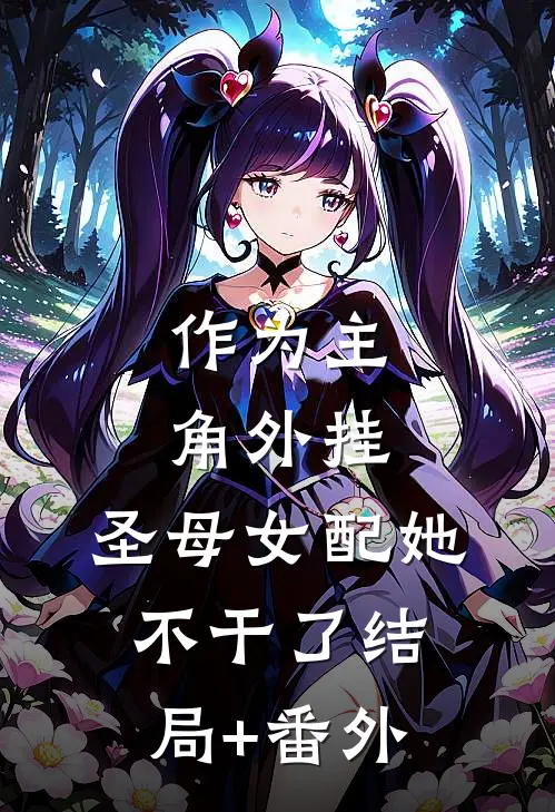 作为主角外挂，圣母女配她不干了结局+番外