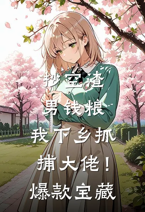 抄空渣男钱粮，我下乡抓捕大佬！爆款宝藏
