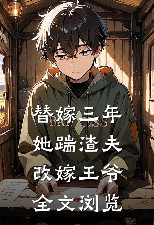 替嫁三年，她踹渣夫改嫁王爷全文浏览