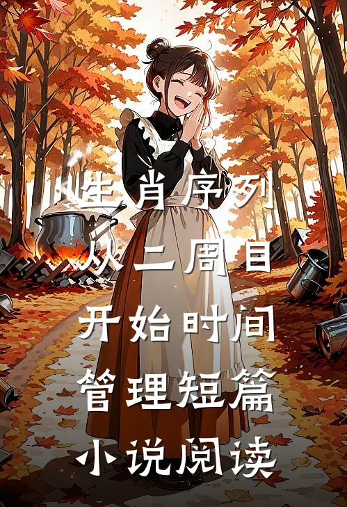生肖序列：从二周目开始时间管理短篇小说阅读