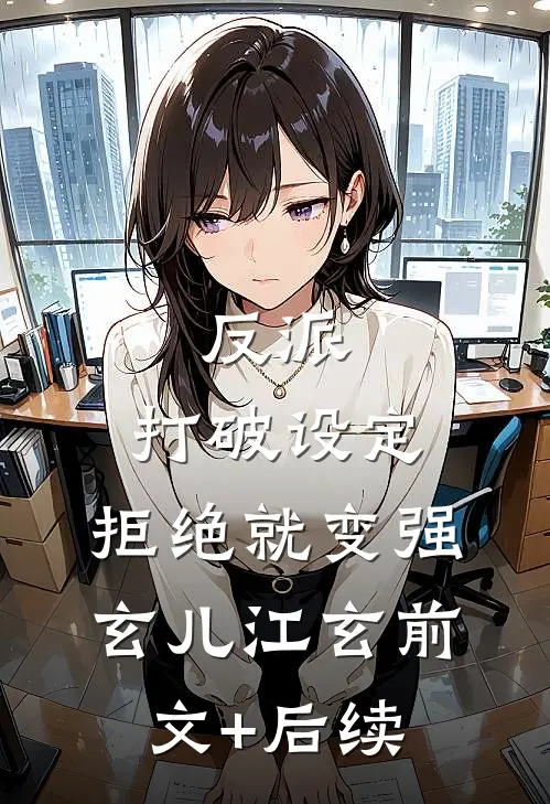 反派：打破设定，拒绝就变强玄儿江玄前文+后续