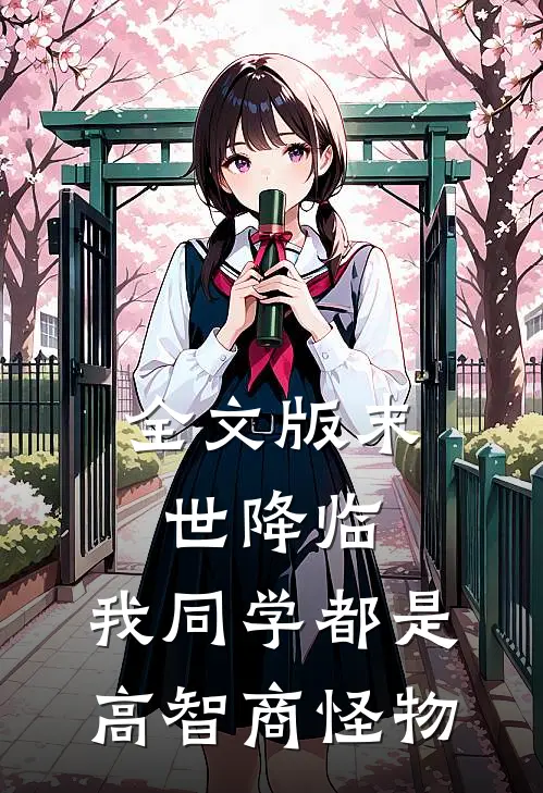 全文版末世降临：我同学都是高智商怪物