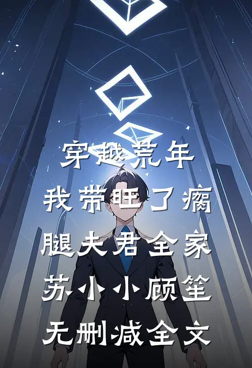 穿越荒年，我带旺了瘸腿夫君全家苏小小顾笙无删减全文