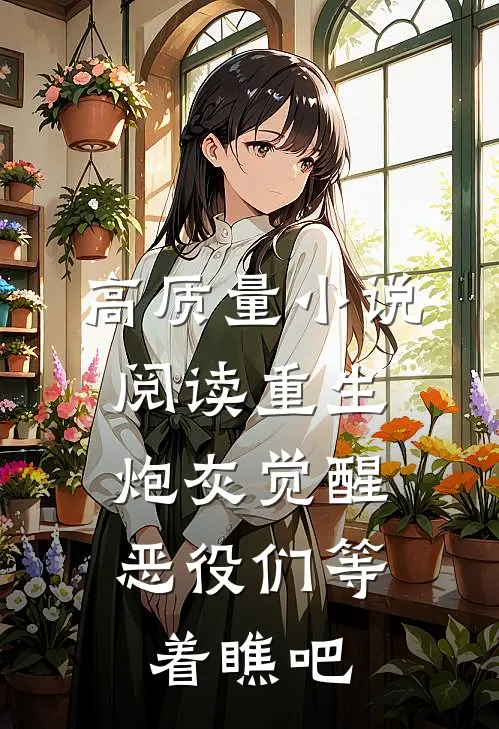 高质量小说阅读重生：炮灰觉醒，恶役们等着瞧吧