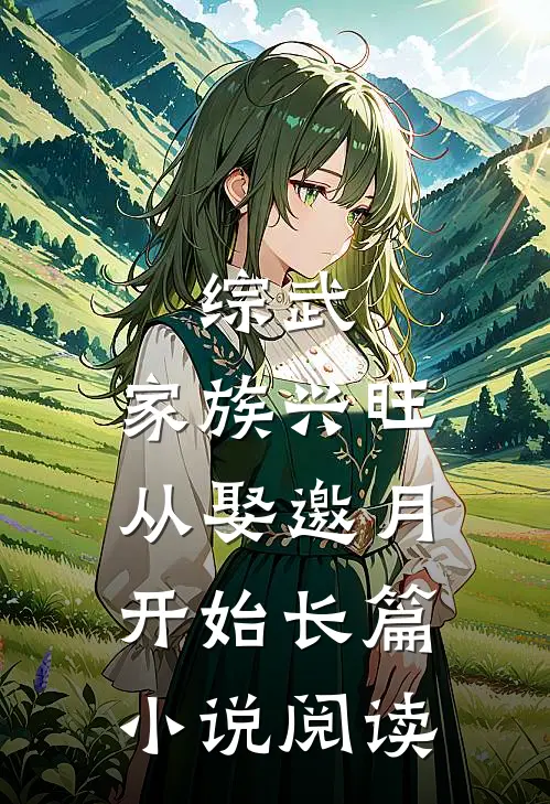 综武：家族兴旺，从娶邀月开始长篇小说阅读