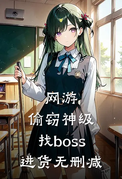 网游：偷窃神级，找boss进货无删减