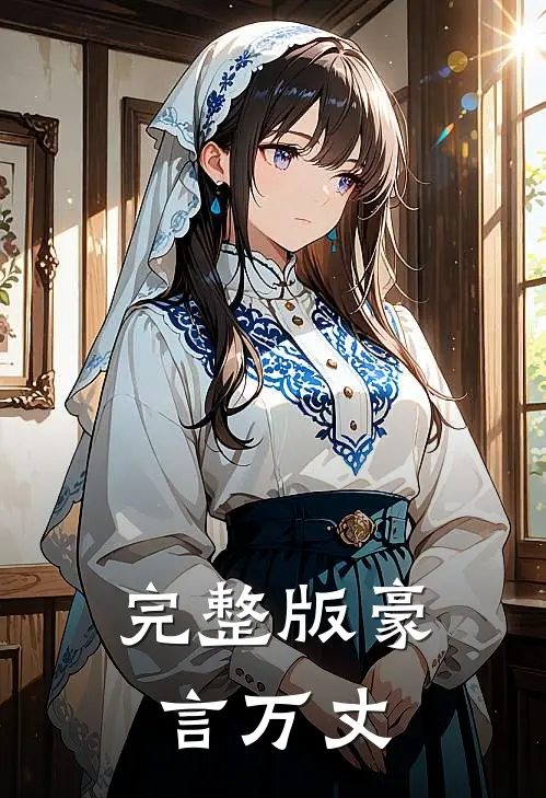 完整版豪言万丈