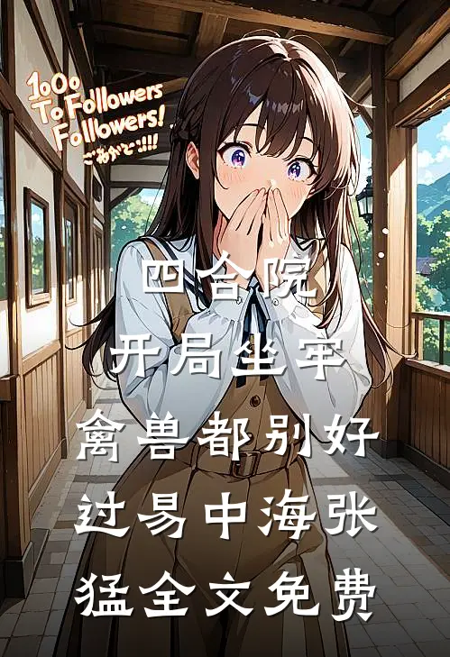 四合院：开局坐牢，禽兽都别好过易中海张猛全文免费