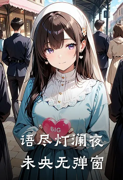 语尽灯澜夜未央无弹窗
