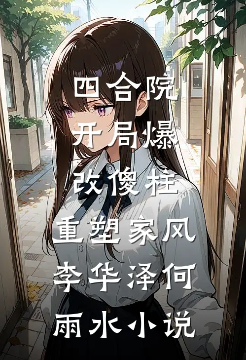 四合院：开局爆改傻柱，重塑家风李华泽何雨水小说