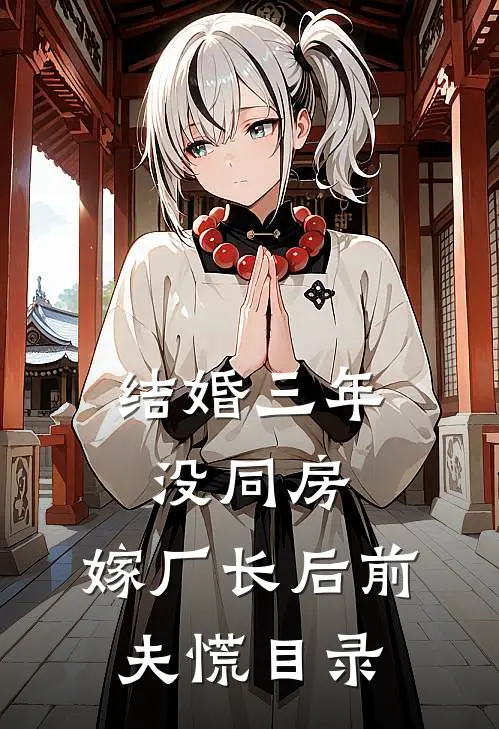 结婚三年没同房，嫁厂长后前夫慌目录
