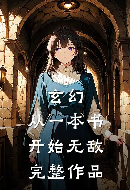 玄幻：从一本书开始无敌完整作品