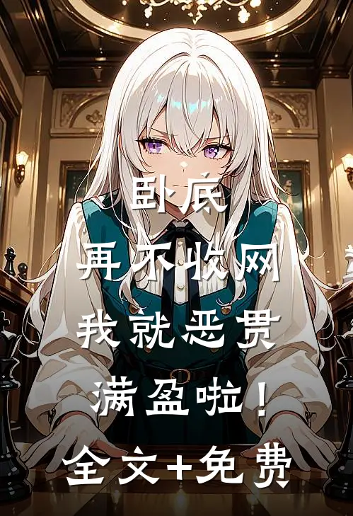 卧底，再不收网我就恶贯满盈啦！全文+免费