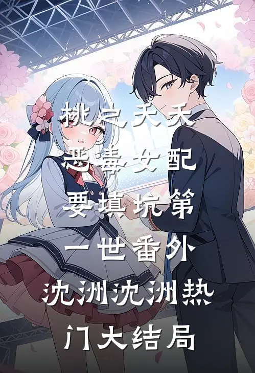 桃之夭夭：恶毒女配要填坑-第一世番外：沈洲沈洲热门大结局