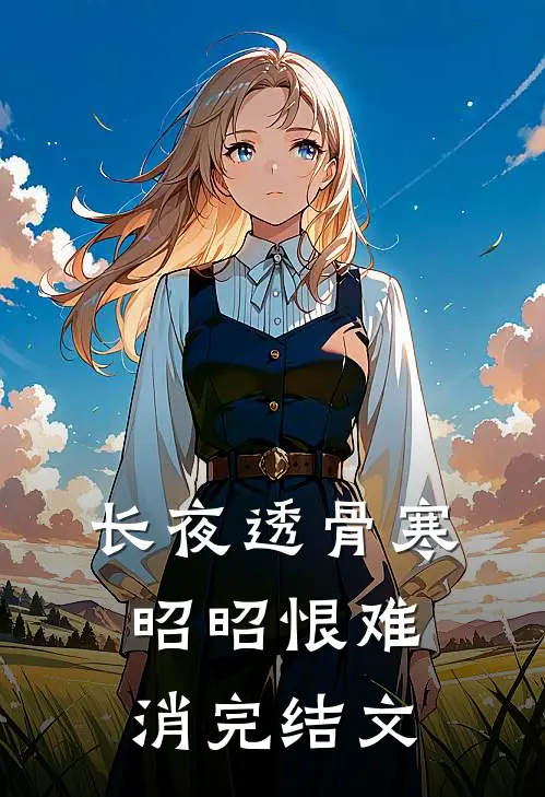长夜透骨寒，昭昭恨难消完结文