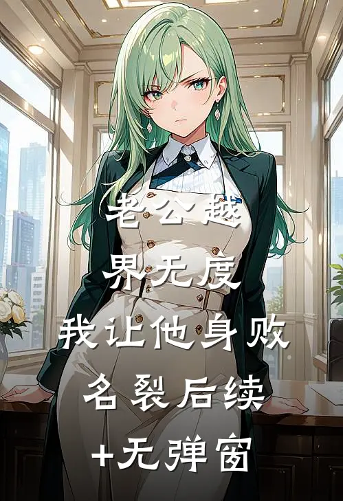 老公越界无度，我让他身败名裂后续+无弹窗