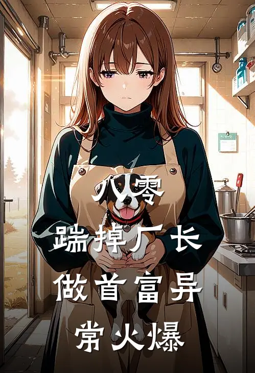 八零：踹掉厂长做首富异常火爆