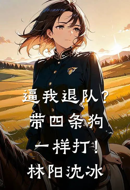 逼我退队？带四条狗一样打！林阳沈冰